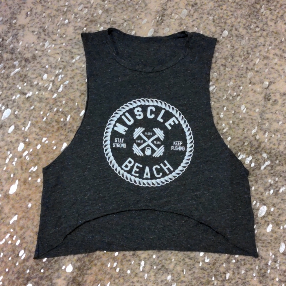 Muscle Beach Tank